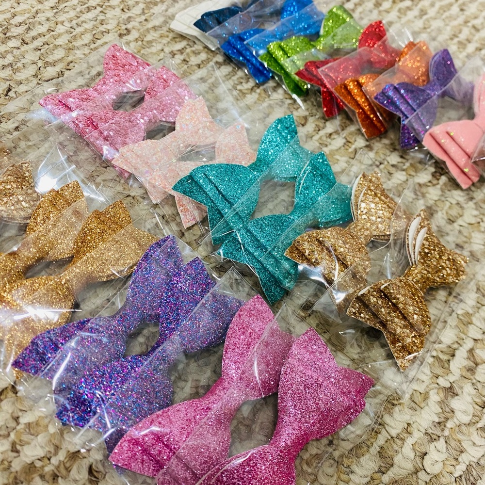 Hair bows lote